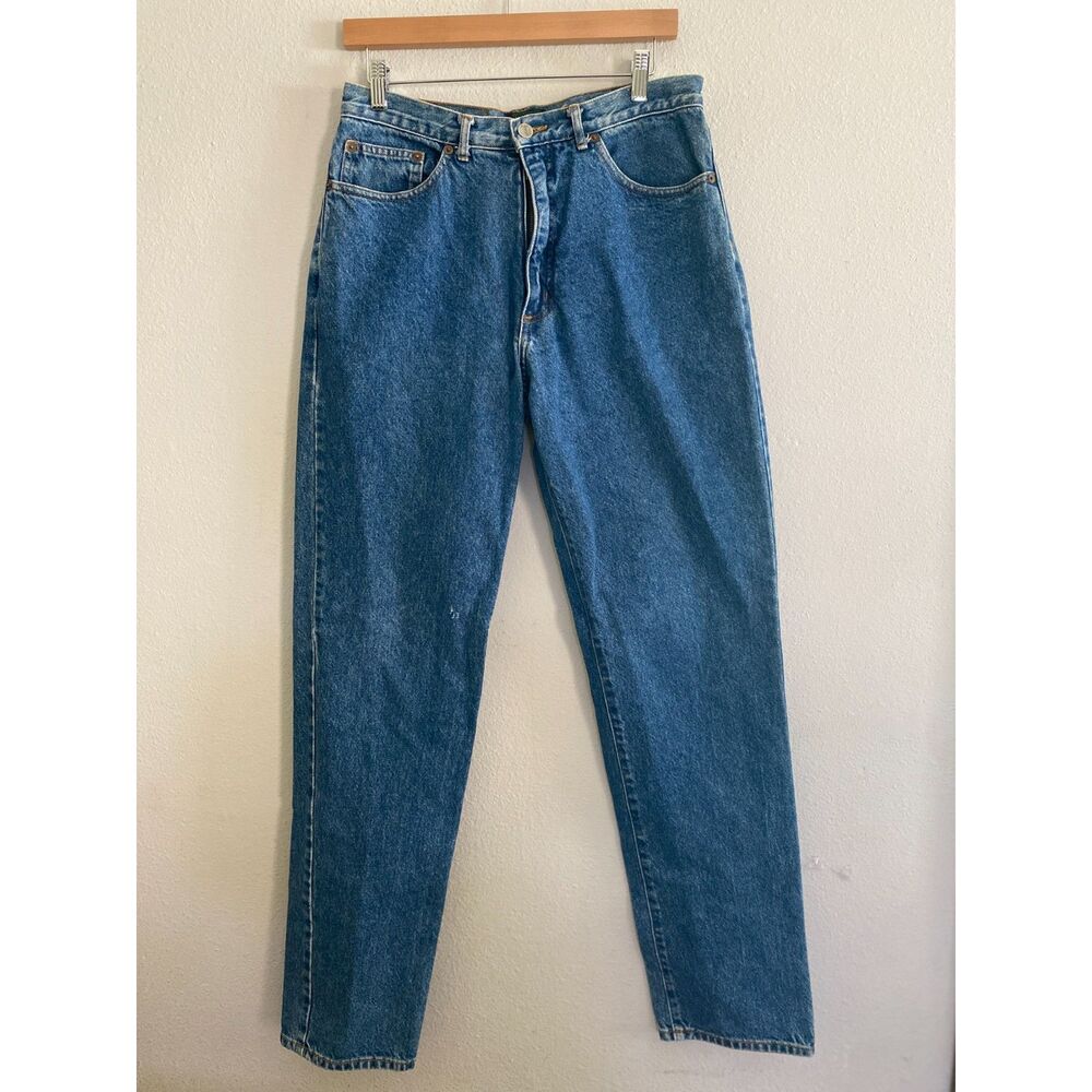Vintage Women's For Joseph Jeans High Waisted Tapered